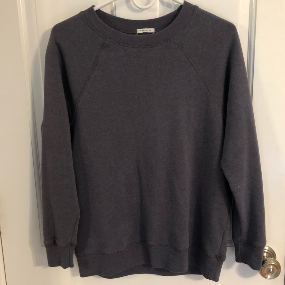 American Eagle oversize sweatshirt BARELY WORN